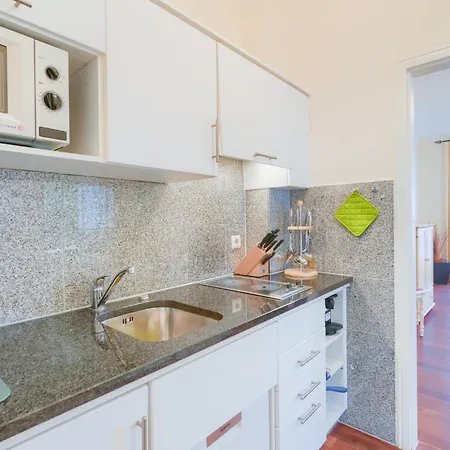 Aegir, 4 Apartman Binz