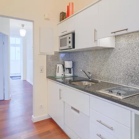 Aegir, 4 Apartman