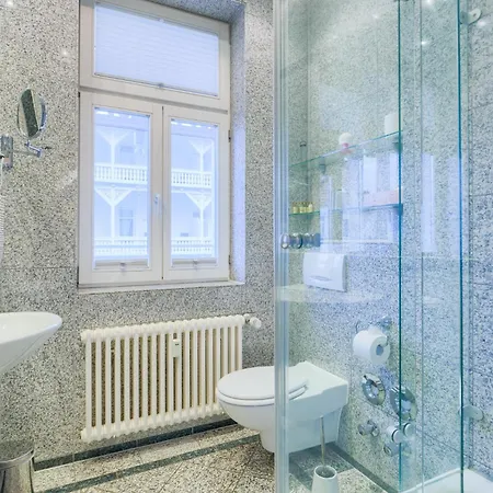 Aegir, 4 Apartman