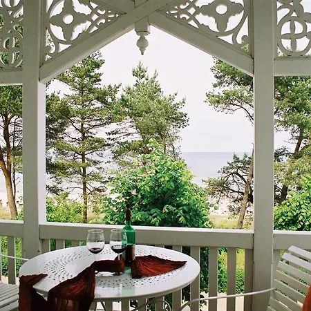 Aegir, 4 Apartman