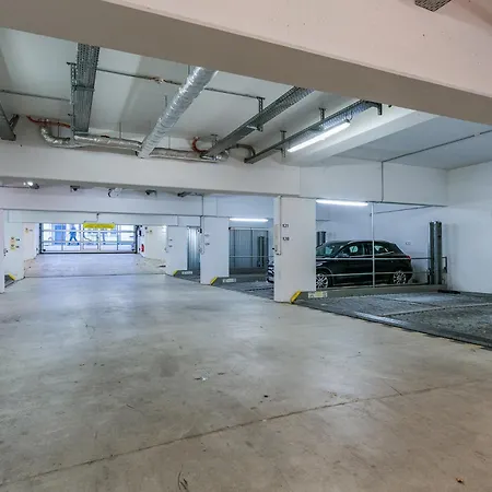 Aegir, 4 Apartman Binz